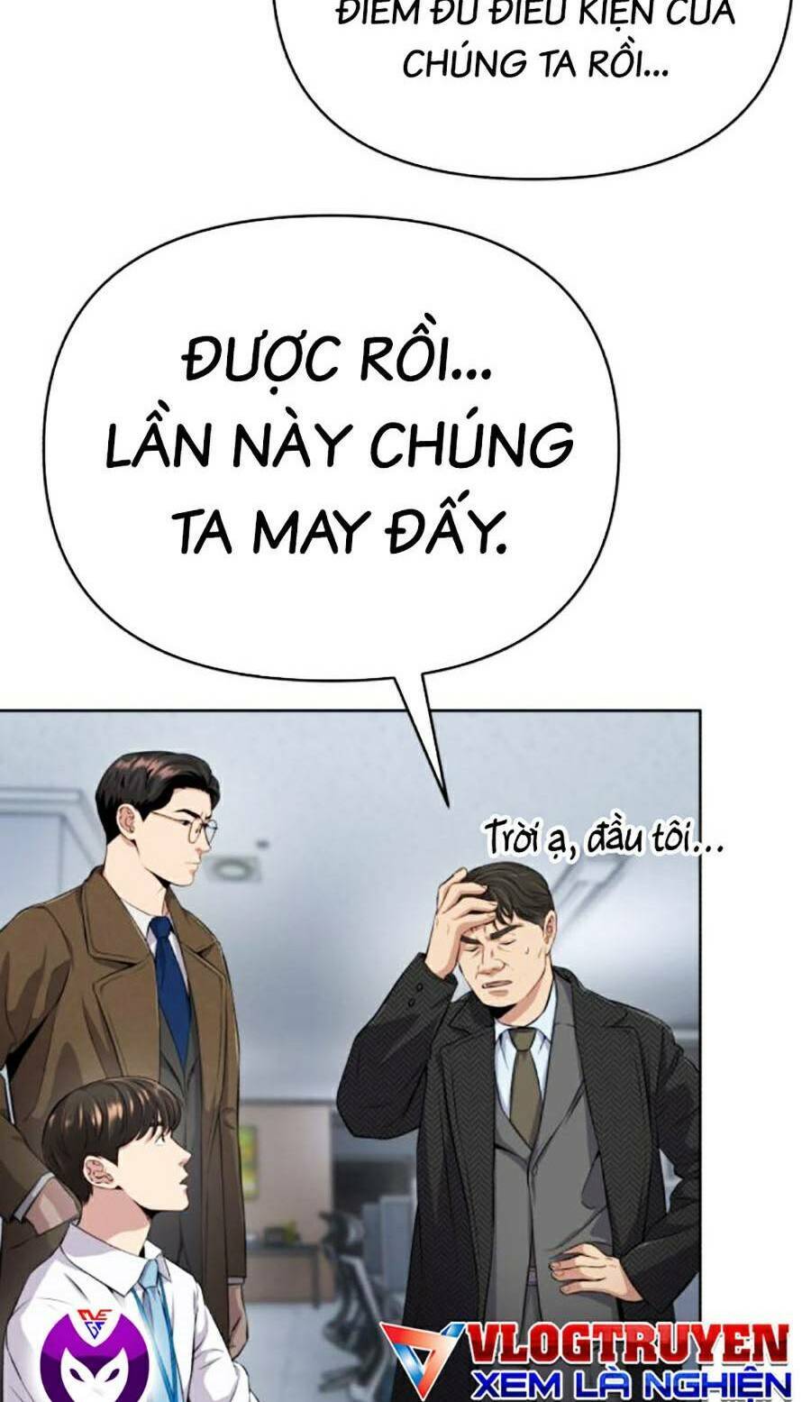 Nhân Viên Thực Tập Kim Cheolsu - chap4 - Trang 62